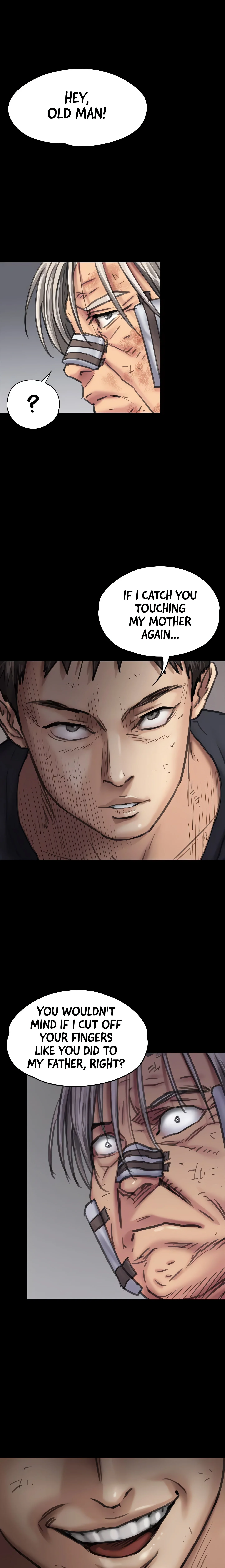 Queen Bee (Andrew) (Official) chapter 88 page 1