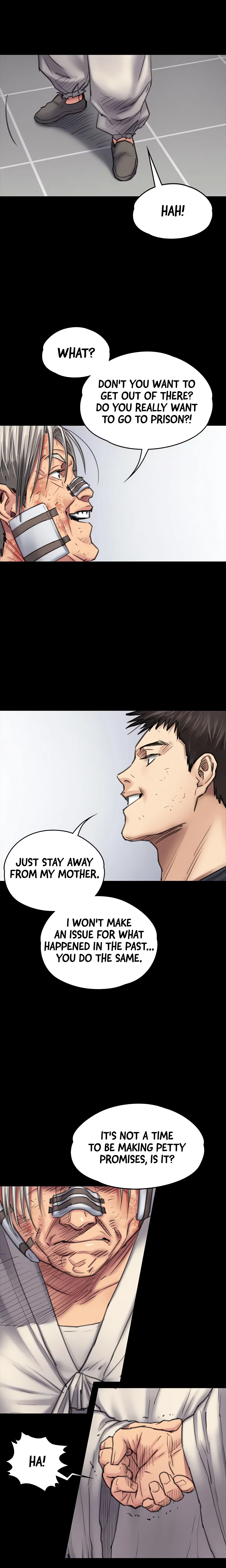 Queen Bee (Andrew) (Official) chapter 88 page 3