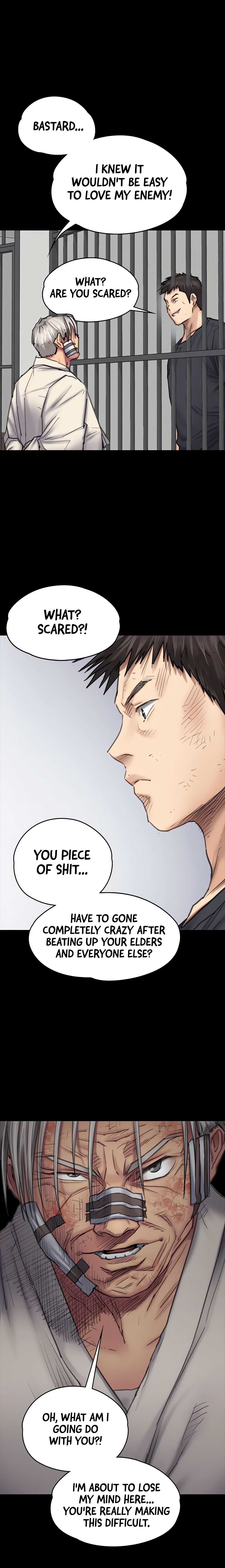 Queen Bee (Andrew) (Official) chapter 88 page 4