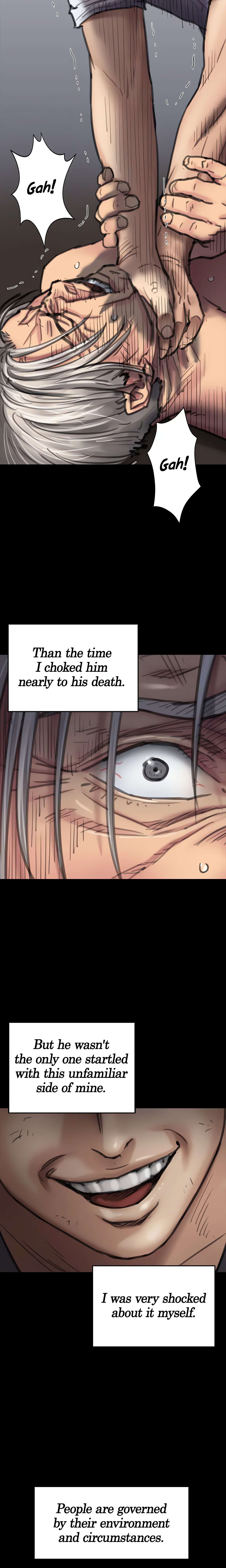 Queen Bee (Andrew) (Official) chapter 88 page 8