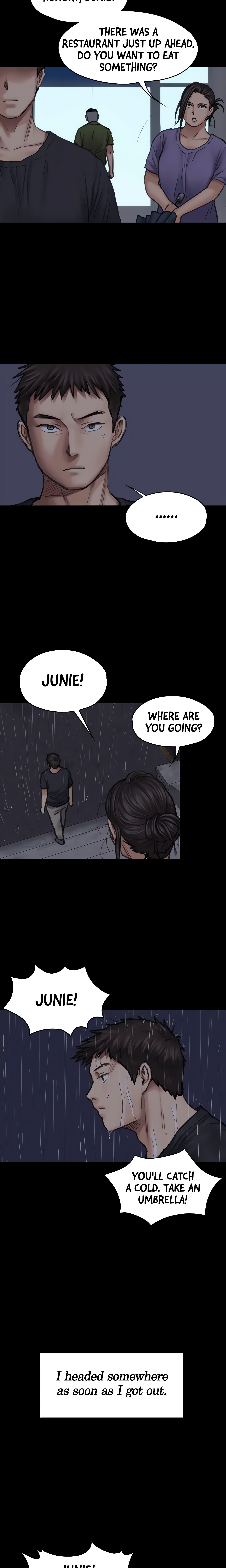 Queen Bee (Andrew) (Official) chapter 88 page 17