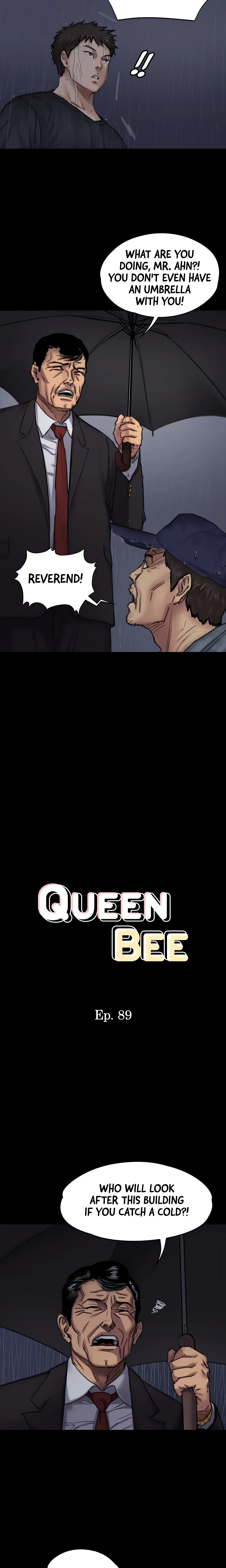Queen Bee (Andrew) (Official) chapter 89 page 2