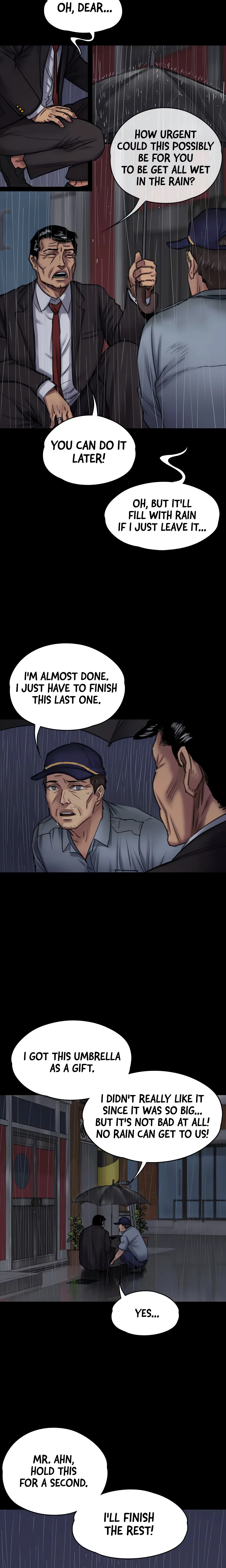 Queen Bee (Andrew) (Official) chapter 89 page 3