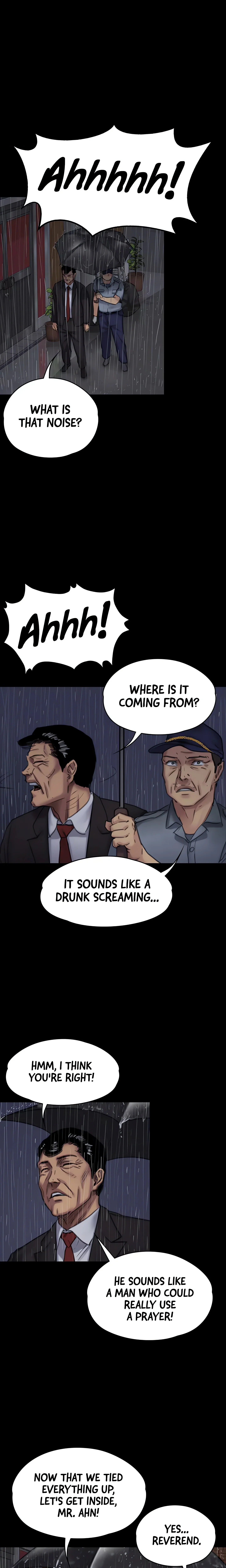 Queen Bee (Andrew) (Official) chapter 89 page 10