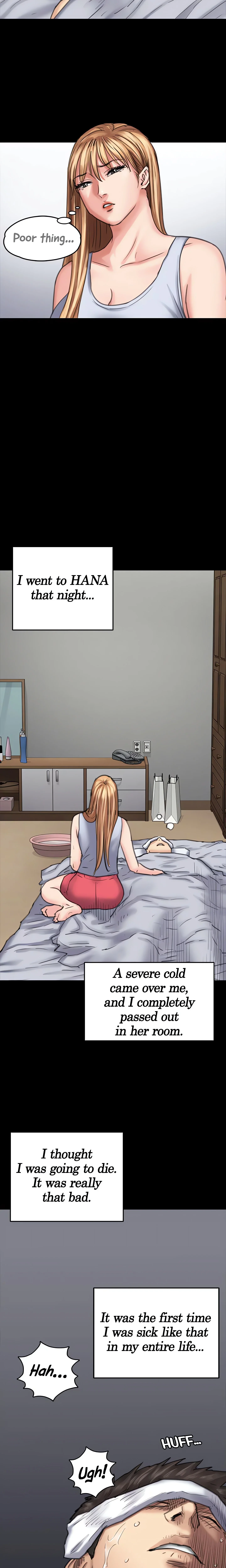 Queen Bee (Andrew) (Official) chapter 89 page 16