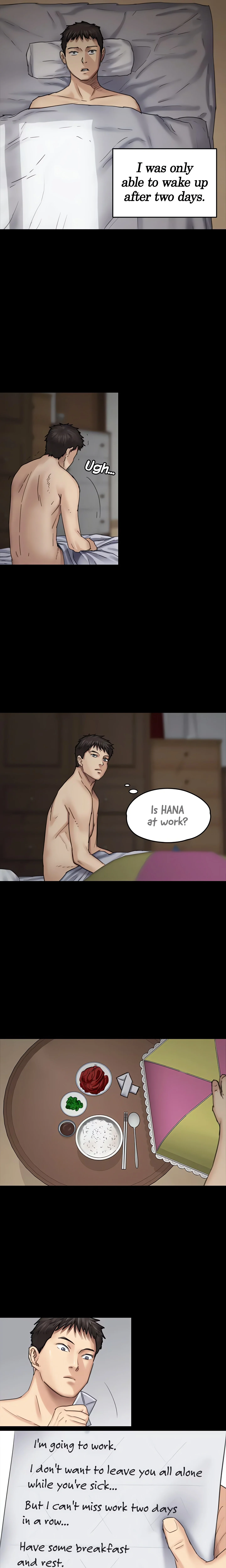 Queen Bee (Andrew) (Official) chapter 89 page 18