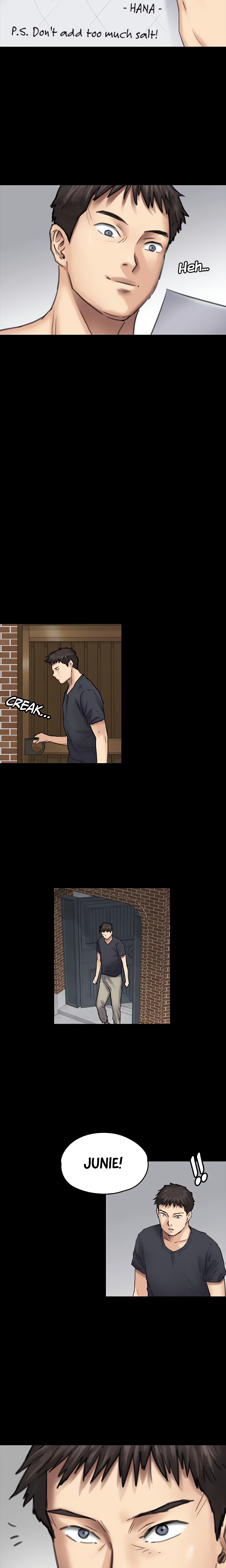 Queen Bee (Andrew) (Official) chapter 89 page 19