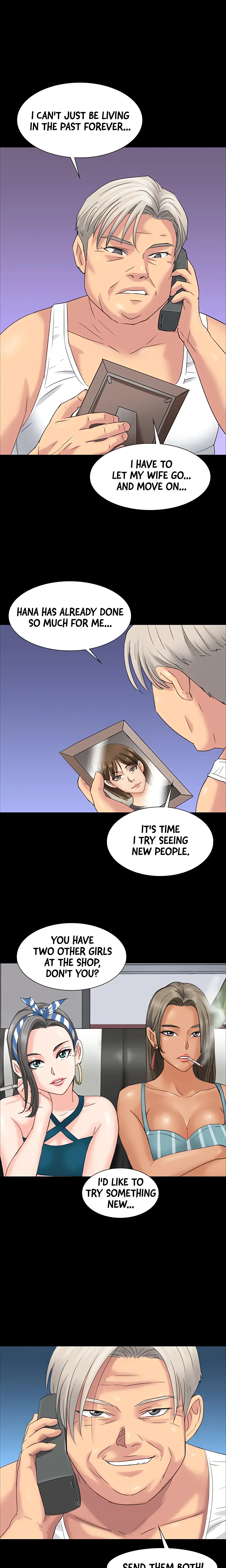 Queen Bee (Andrew) (Official) chapter 9 page 1