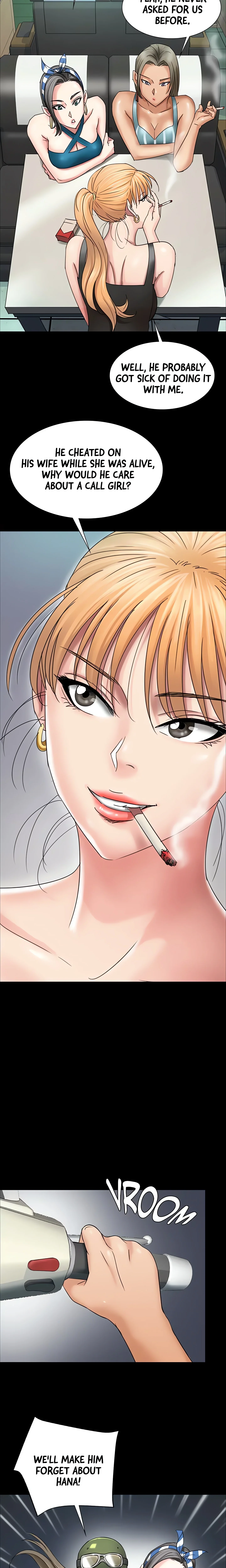 Queen Bee (Andrew) (Official) chapter 9 page 3