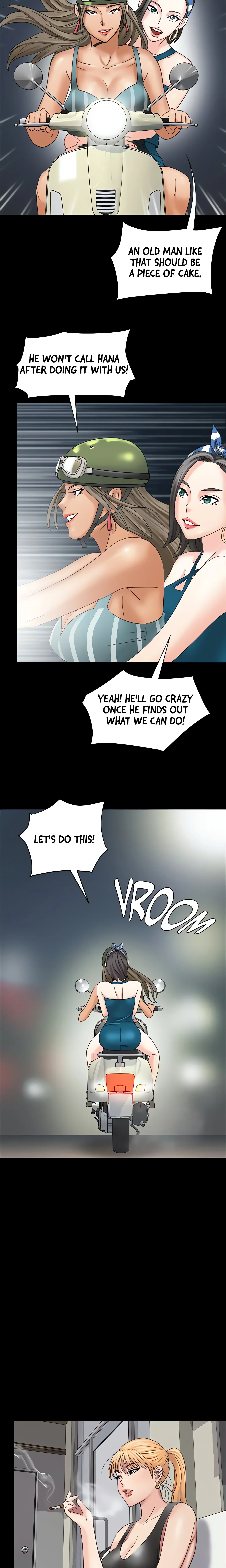 Queen Bee (Andrew) (Official) chapter 9 page 4