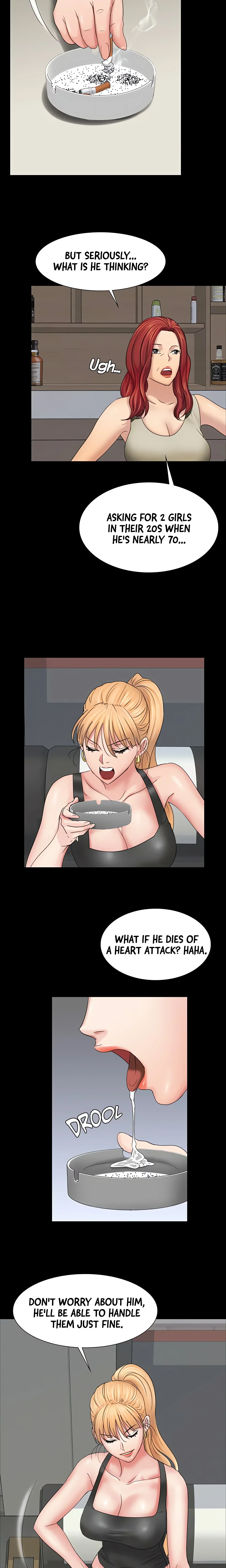 Queen Bee (Andrew) (Official) chapter 9 page 6