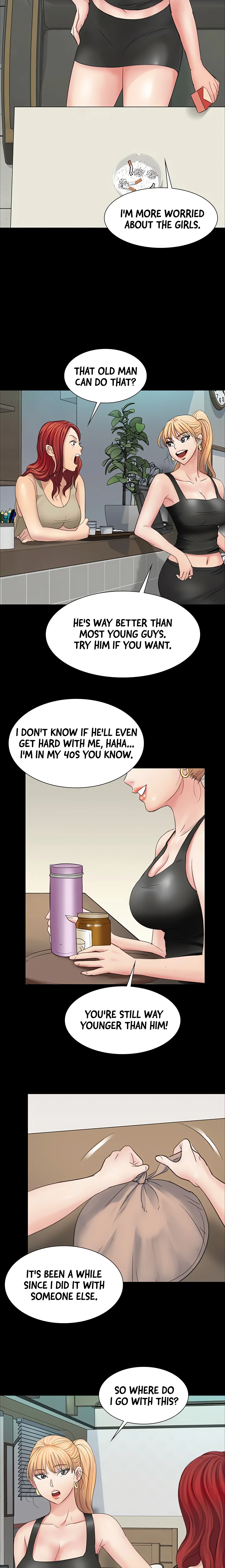 Queen Bee (Andrew) (Official) chapter 9 page 7