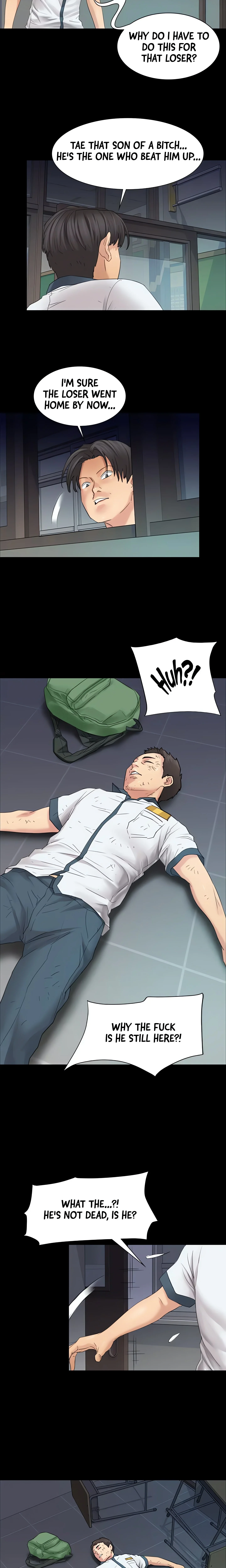 Queen Bee (Andrew) (Official) chapter 9 page 9