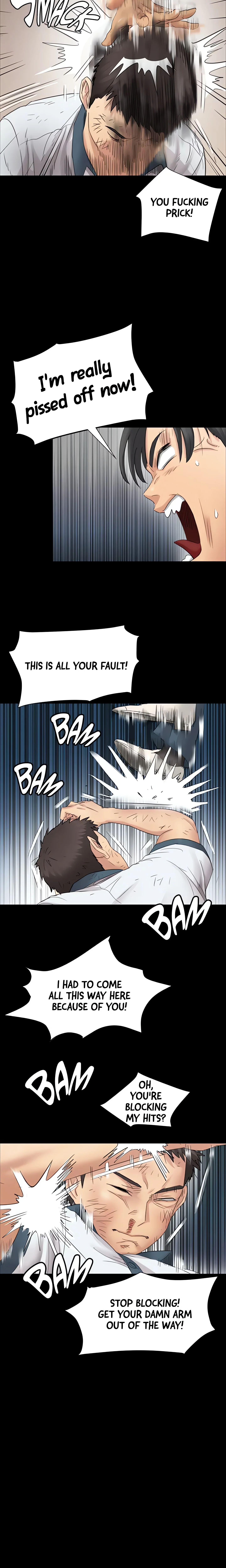 Queen Bee (Andrew) (Official) chapter 9 page 12