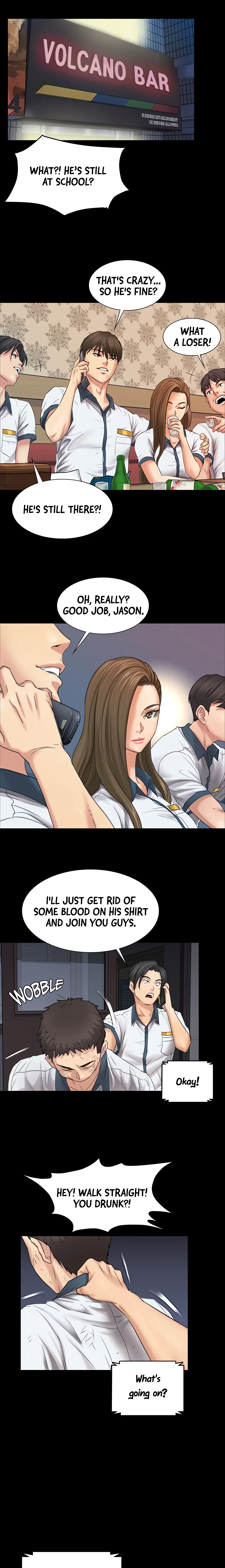 Queen Bee (Andrew) (Official) chapter 9 page 13