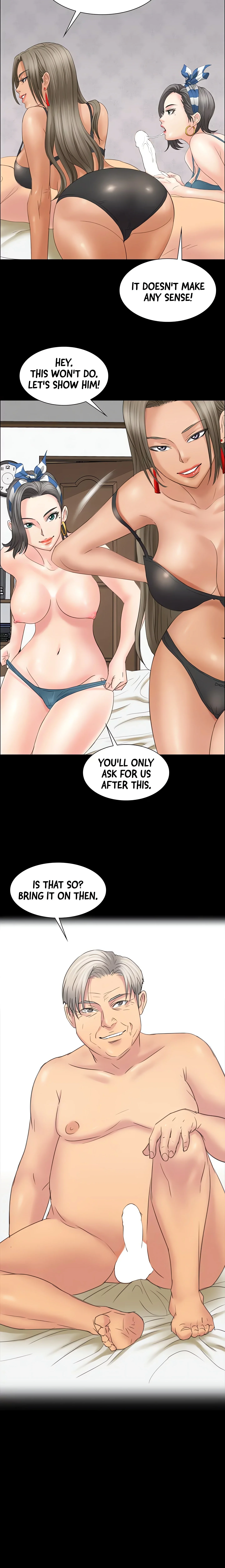 Queen Bee (Andrew) (Official) chapter 9 page 19