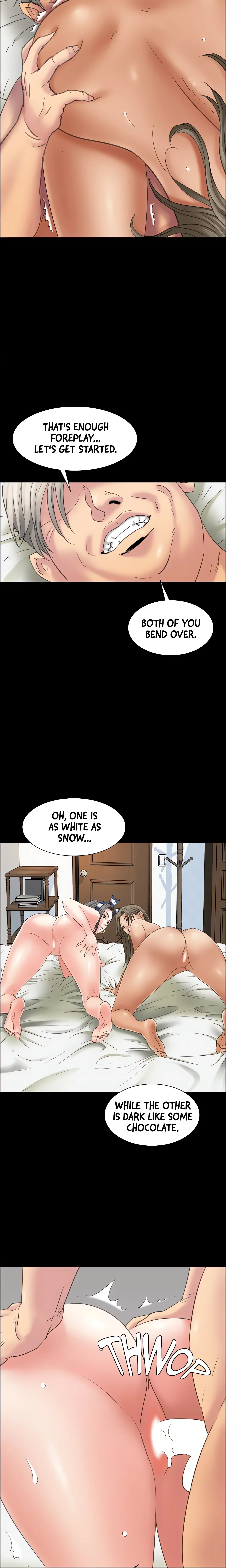 Queen Bee (Andrew) (Official) chapter 9 page 22