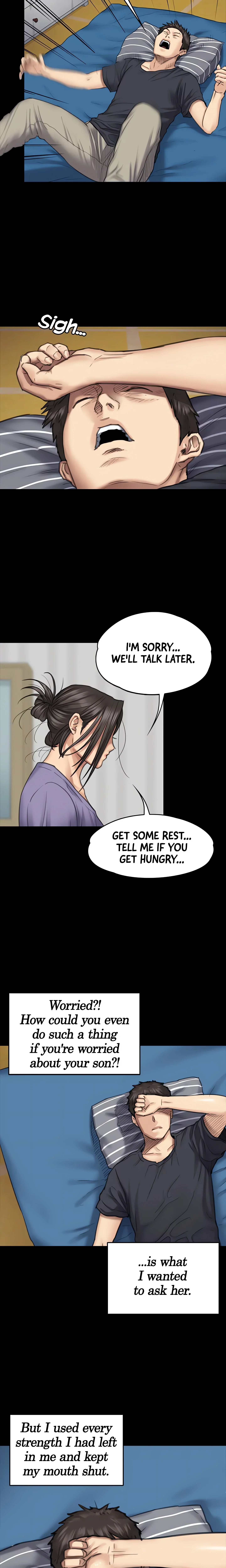 Queen Bee (Andrew) (Official) chapter 90 page 10