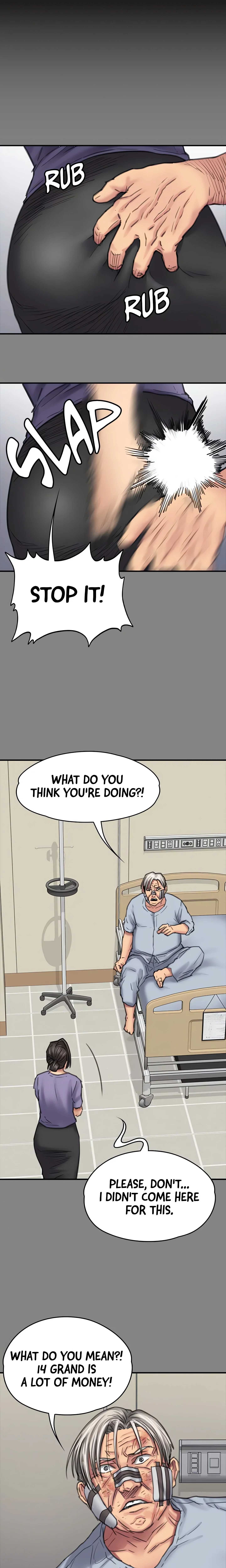 Queen Bee (Andrew) (Official) chapter 90 page 14