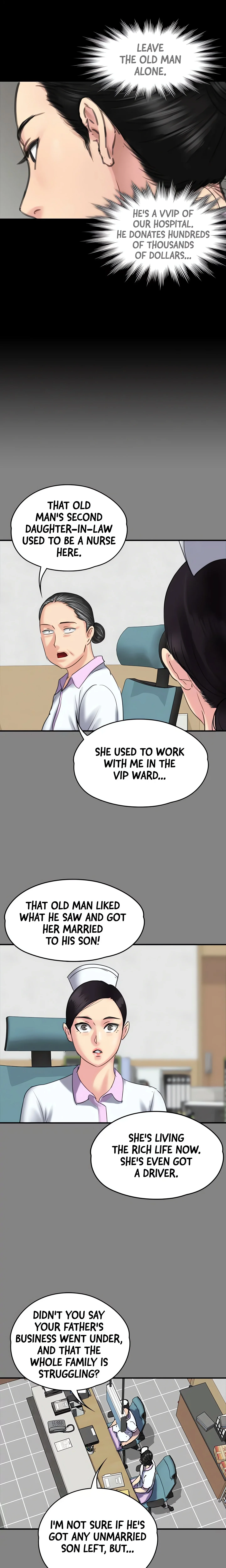 Queen Bee (Andrew) (Official) chapter 90 page 21