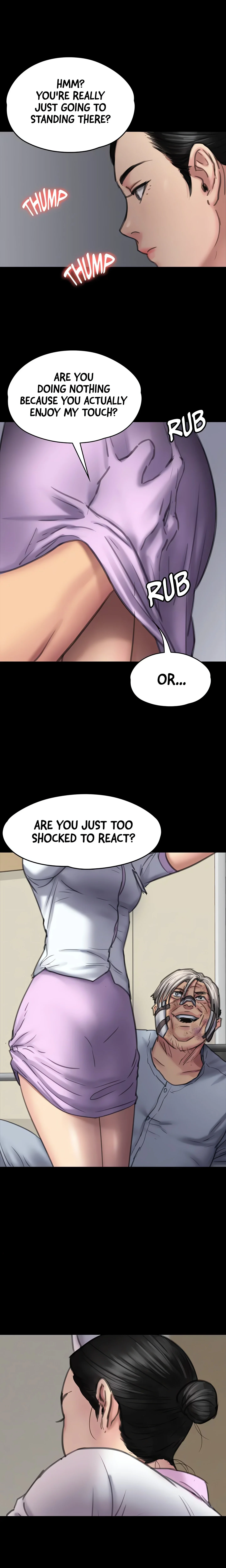 Queen Bee (Andrew) (Official) chapter 91 page 1