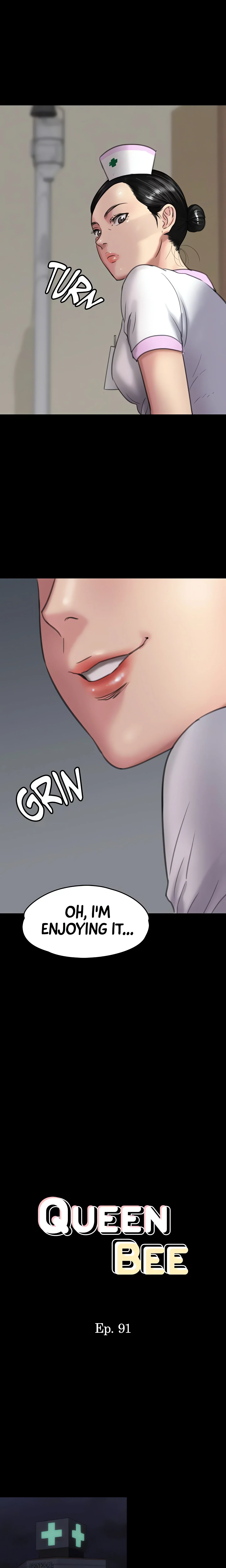 Queen Bee (Andrew) (Official) chapter 91 page 2