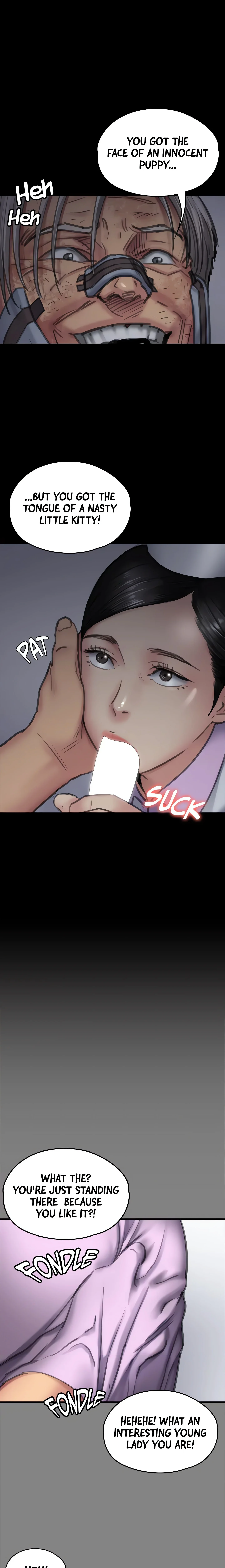 Queen Bee (Andrew) (Official) chapter 91 page 6