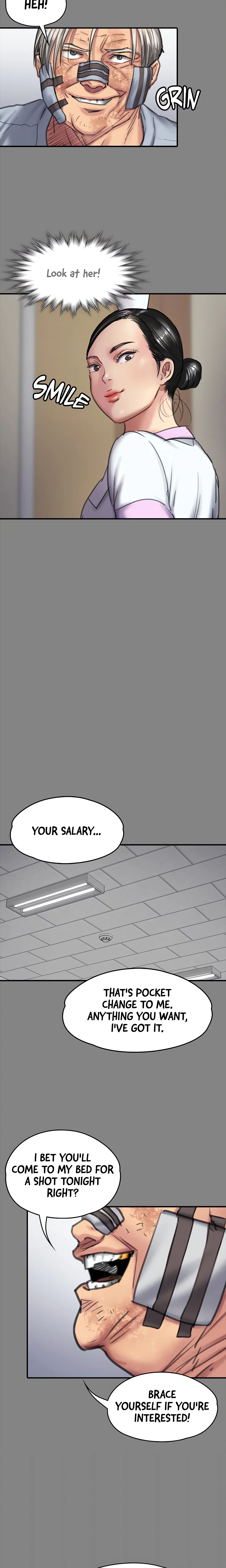 Queen Bee (Andrew) (Official) chapter 91 page 7
