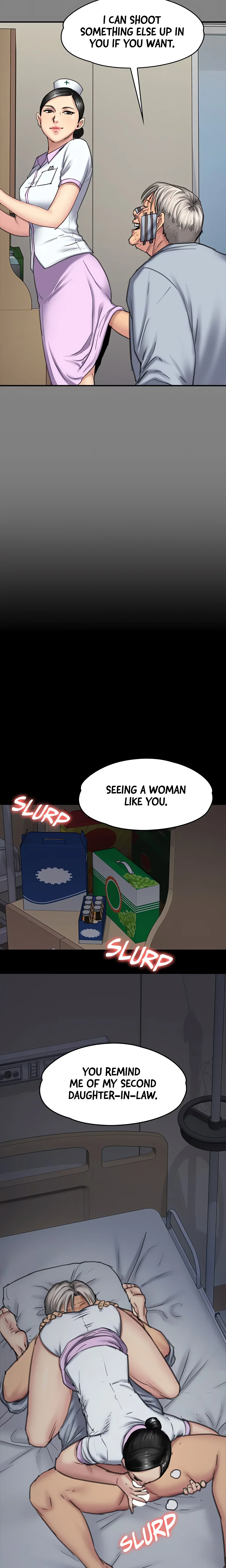 Queen Bee (Andrew) (Official) chapter 91 page 8