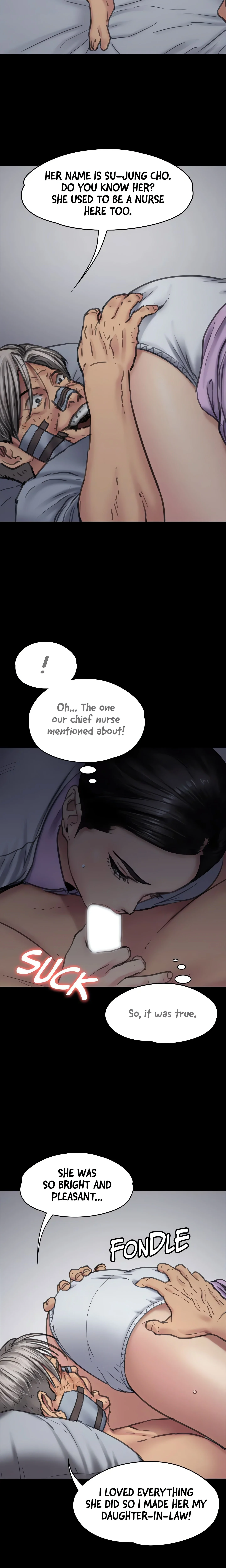 Queen Bee (Andrew) (Official) chapter 91 page 9