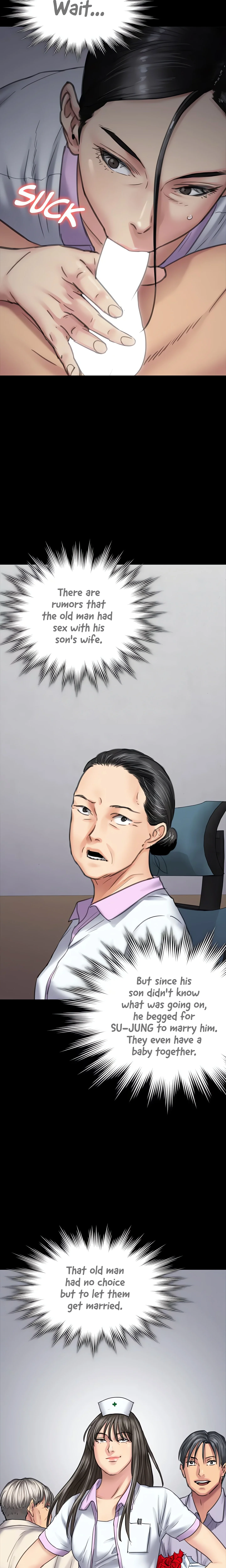 Queen Bee (Andrew) (Official) chapter 91 page 12