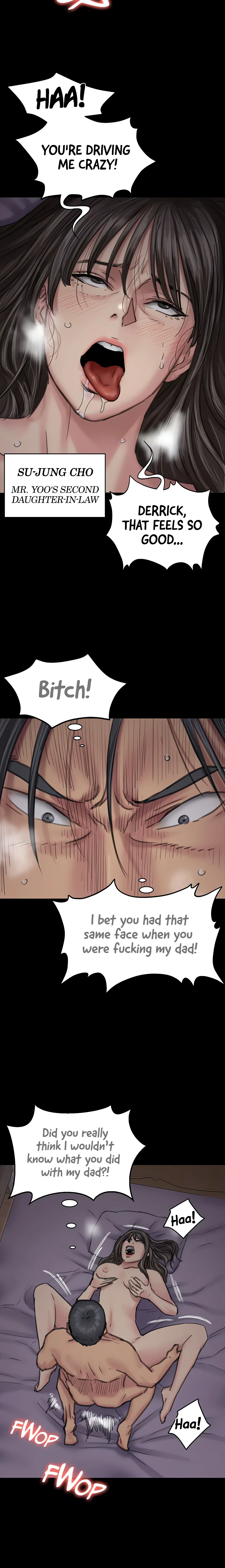 Queen Bee (Andrew) (Official) chapter 91 page 15