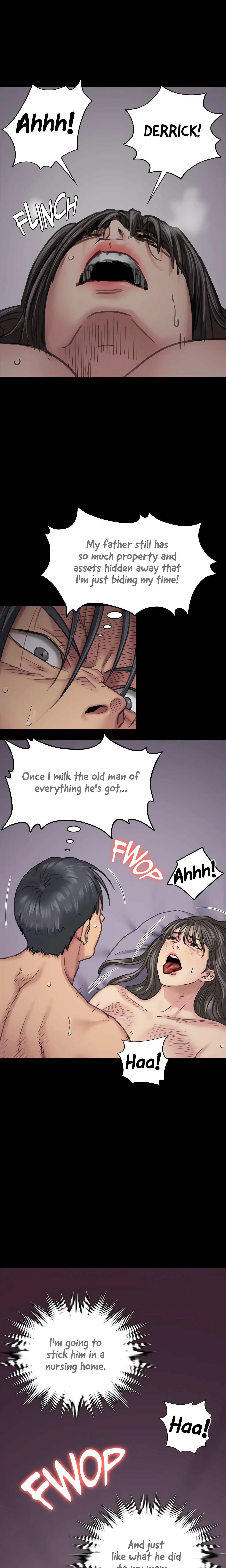 Queen Bee (Andrew) (Official) chapter 91 page 16