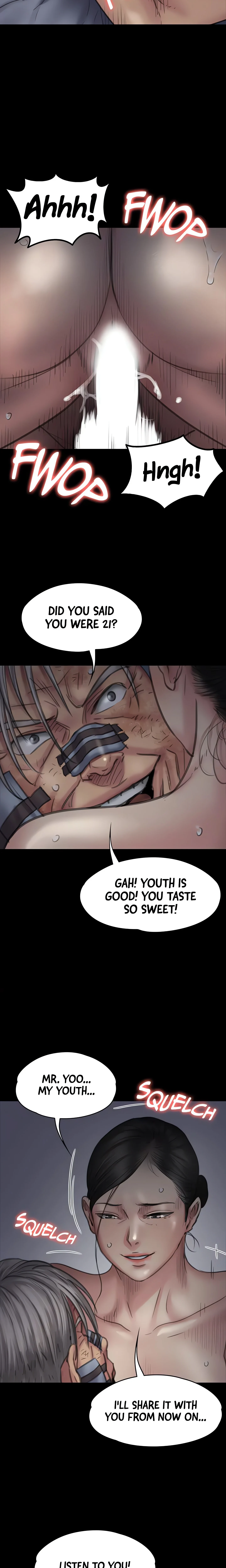 Queen Bee (Andrew) (Official) chapter 92 page 8
