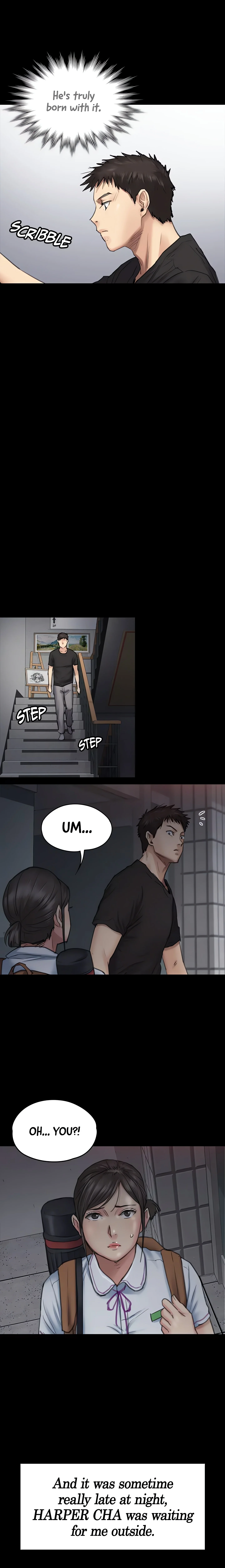 Queen Bee (Andrew) (Official) chapter 92 page 18