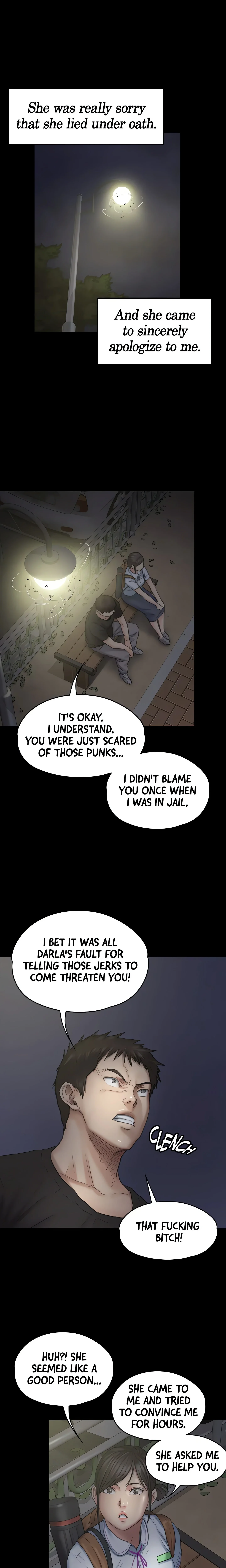 Queen Bee (Andrew) (Official) chapter 92 page 19