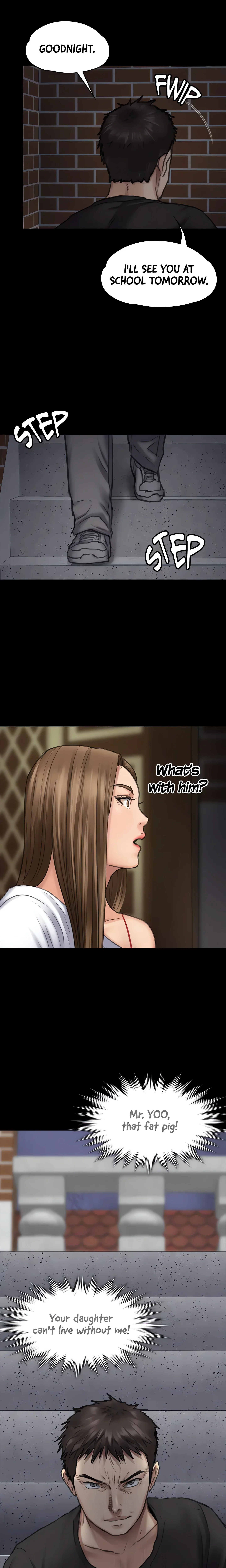 Queen Bee (Andrew) (Official) chapter 92 page 24