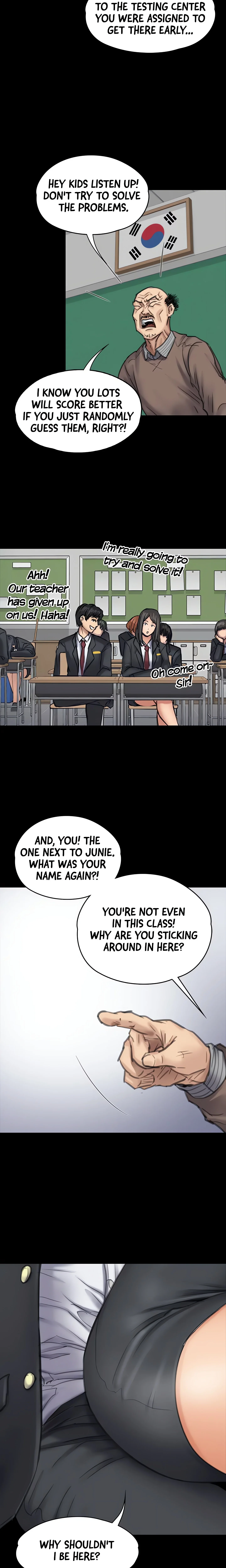Queen Bee (Andrew) (Official) chapter 92 page 26