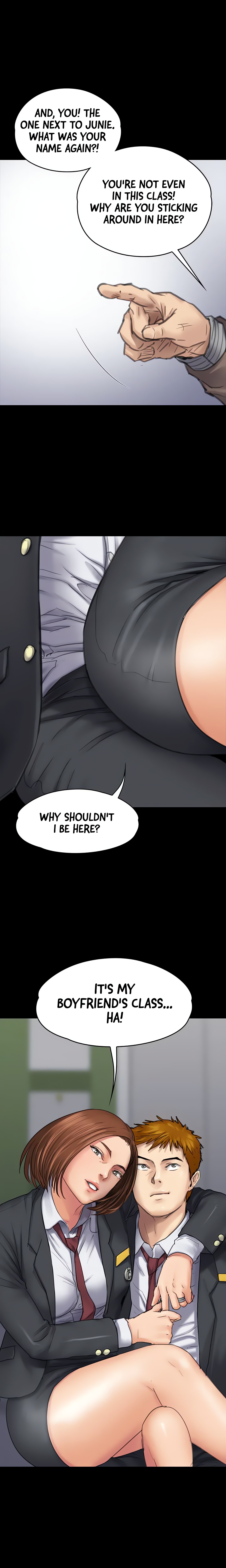 Queen Bee (Andrew) (Official) chapter 93 page 1