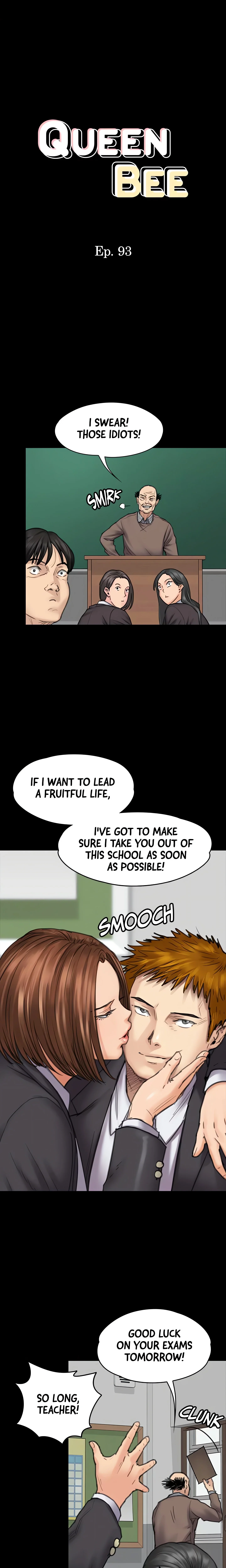 Queen Bee (Andrew) (Official) chapter 93 page 2