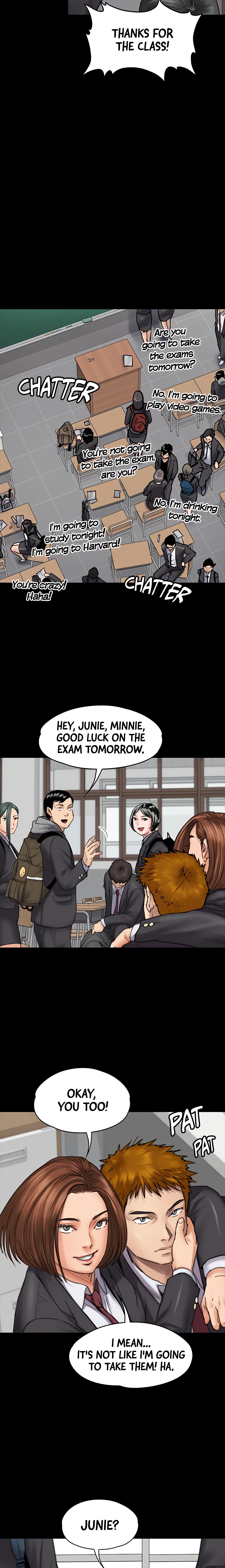 Queen Bee (Andrew) (Official) chapter 93 page 3