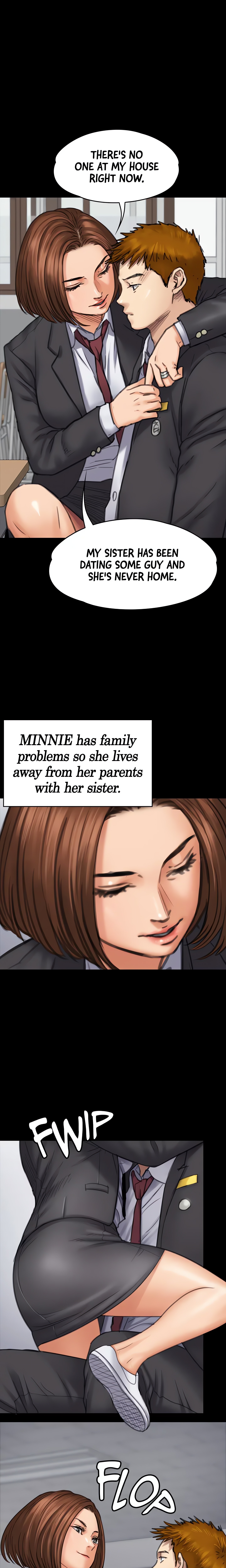 Queen Bee (Andrew) (Official) chapter 93 page 5