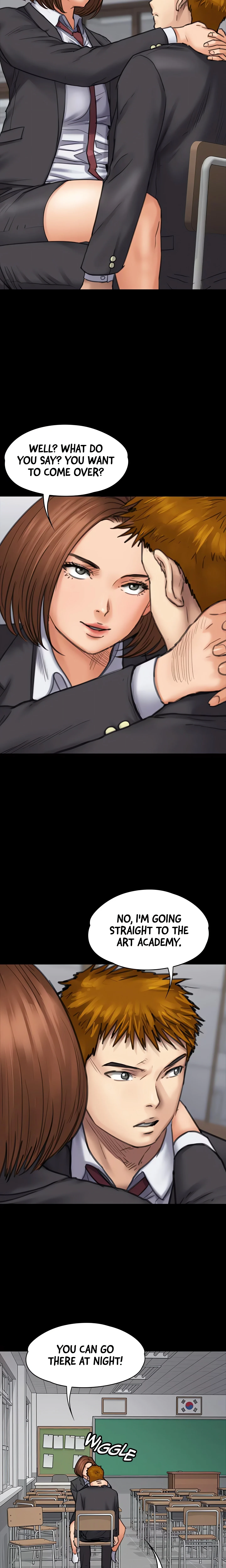 Queen Bee (Andrew) (Official) chapter 93 page 6