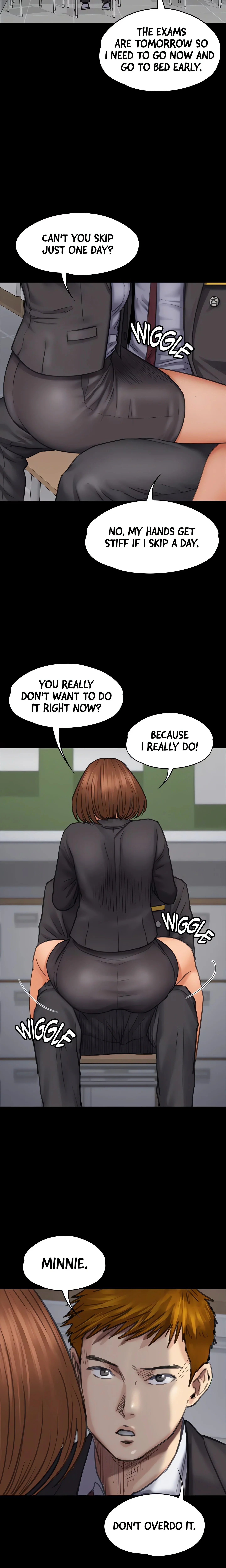 Queen Bee (Andrew) (Official) chapter 93 page 7