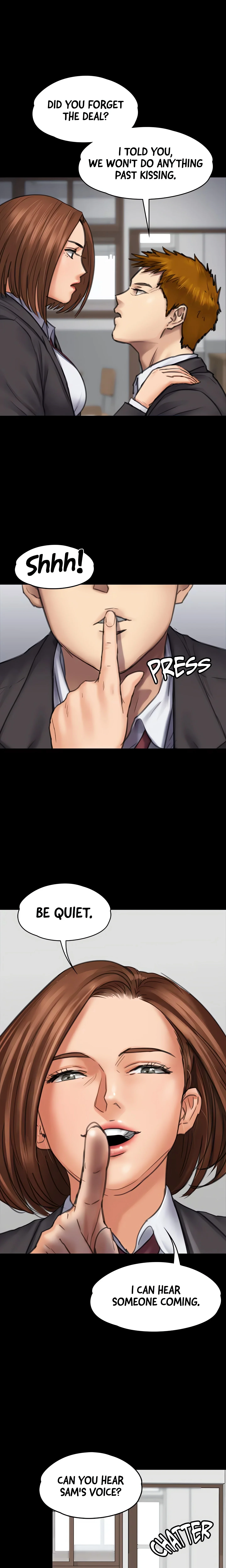 Queen Bee (Andrew) (Official) chapter 93 page 8