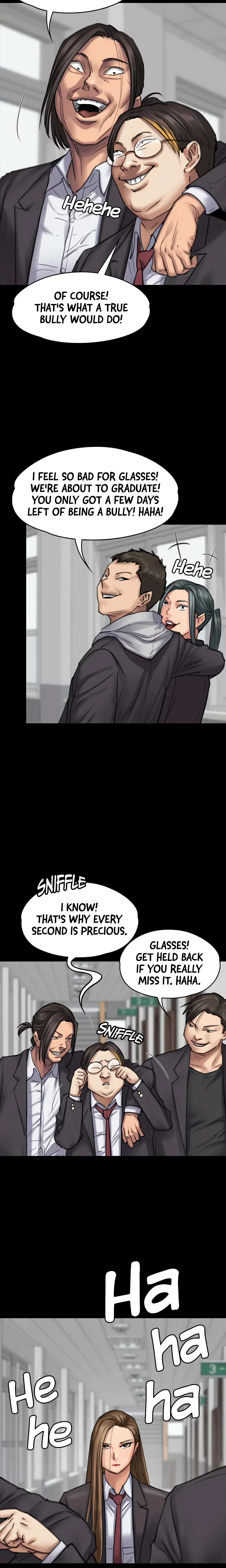 Queen Bee (Andrew) (Official) chapter 93 page 10