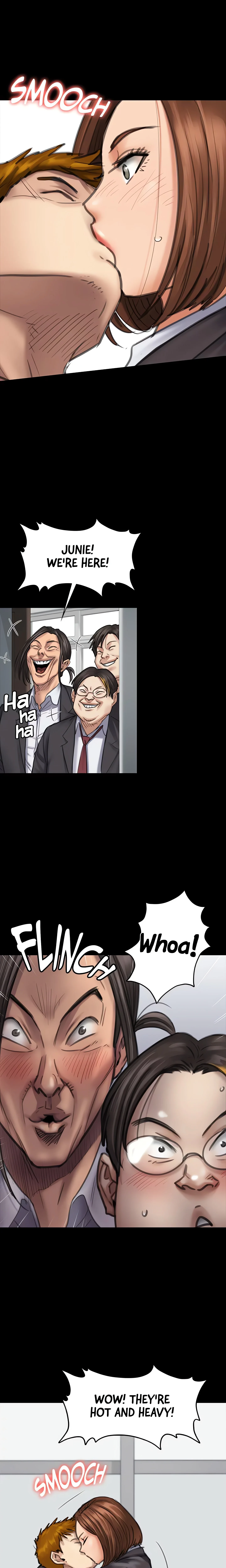Queen Bee (Andrew) (Official) chapter 93 page 12