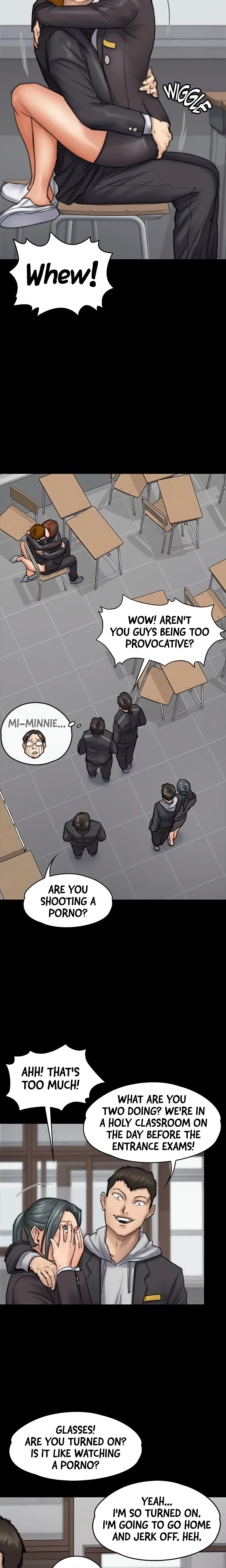 Queen Bee (Andrew) (Official) chapter 93 page 13