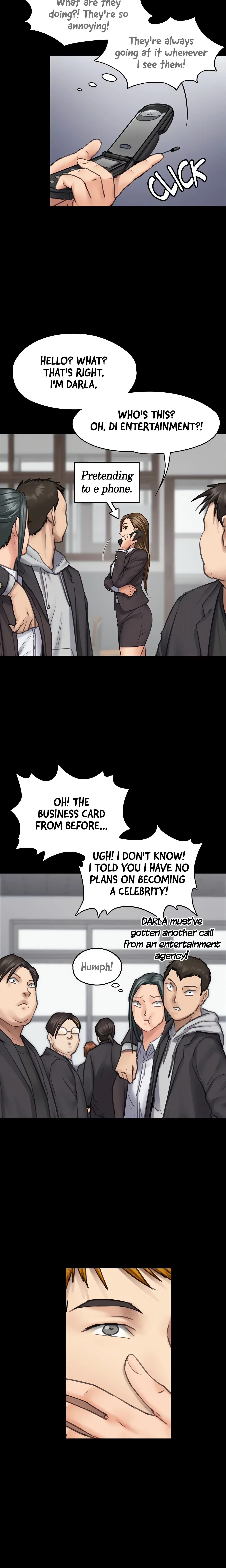 Queen Bee (Andrew) (Official) chapter 93 page 15