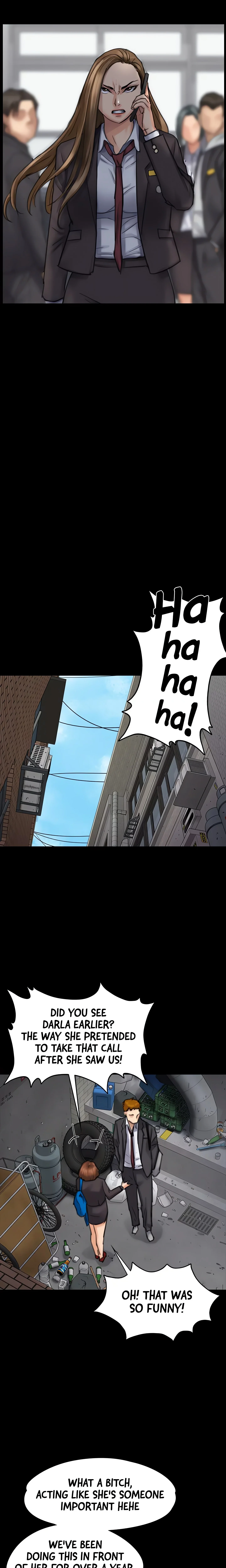 Queen Bee (Andrew) (Official) chapter 93 page 16